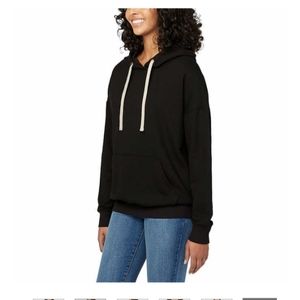 Buffalo ladies drawstring hoodie